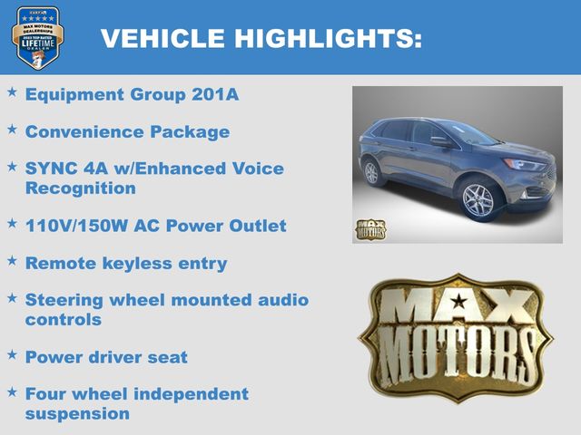 Used 2023 Ford Edge SUV