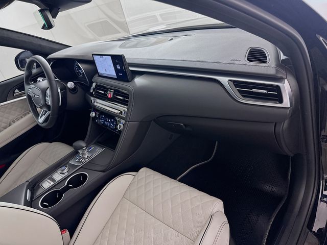 Thumbnail: 2025 Genesis G70 - 30