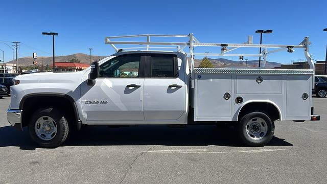 2024 Chevrolet Silverado 2500HD Work Truck 6