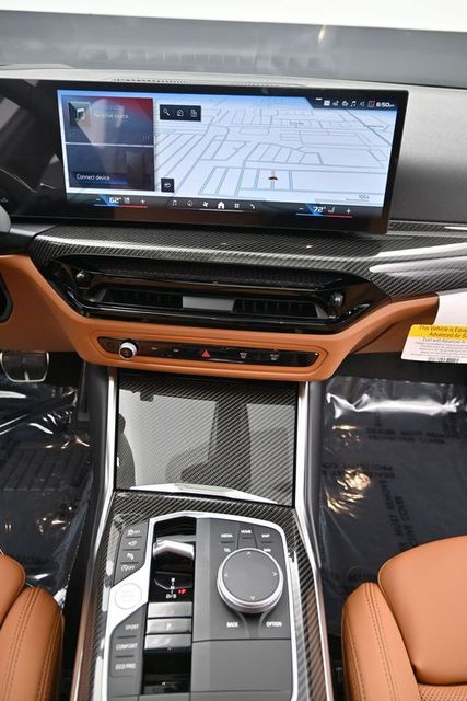 New 2026 Gray BMW M340i xDrive image 13