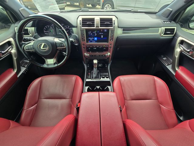2021 Lexus GX 460:C02713A