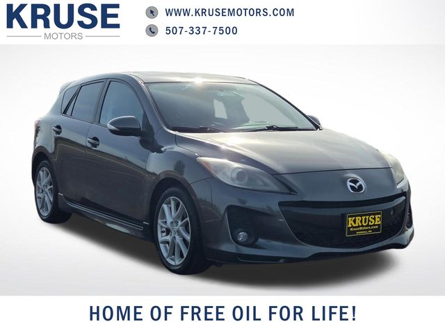 2012 Mazda MAZDA3 s Grand Touring Hatchback