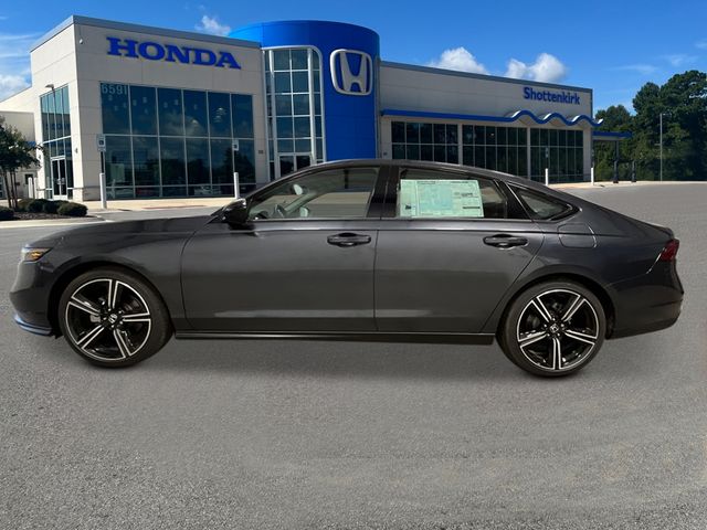 New 2026 Honda Accord Sedan Sedan