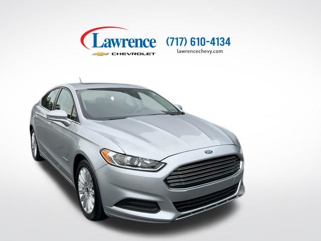  2016 Ford Fusion Hybrid SE FWD   