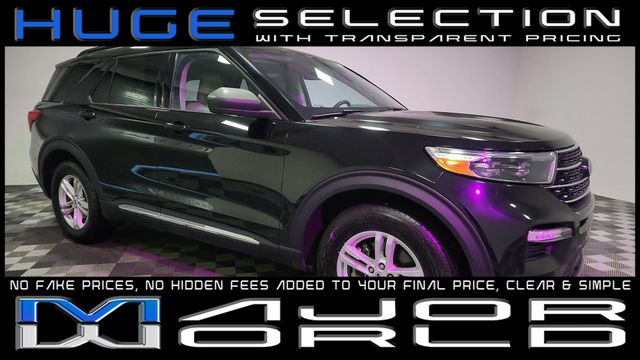 2024 Ford Explorer XLT RWD