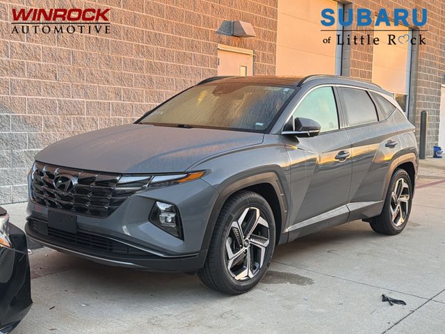 2024 Hyundai Tucson Limited FWD