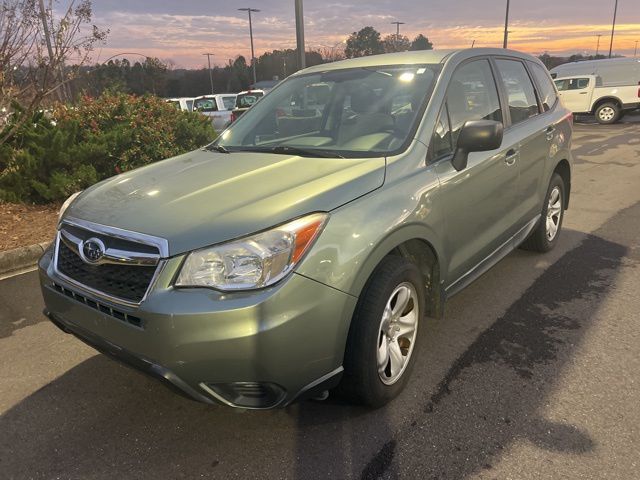 2014 Subaru Forester 2.5i 3