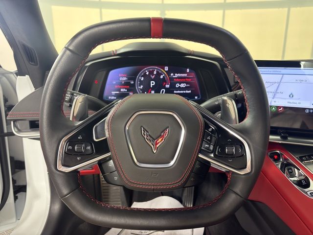 Used 2022 Chevrolet Corvette Convertible