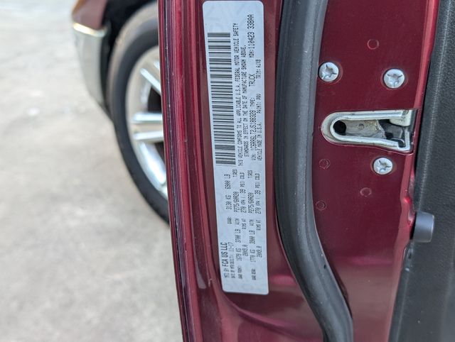 2018 Ram 1500 Lone Star Silver Red at AutoSavvy Houston Northwest