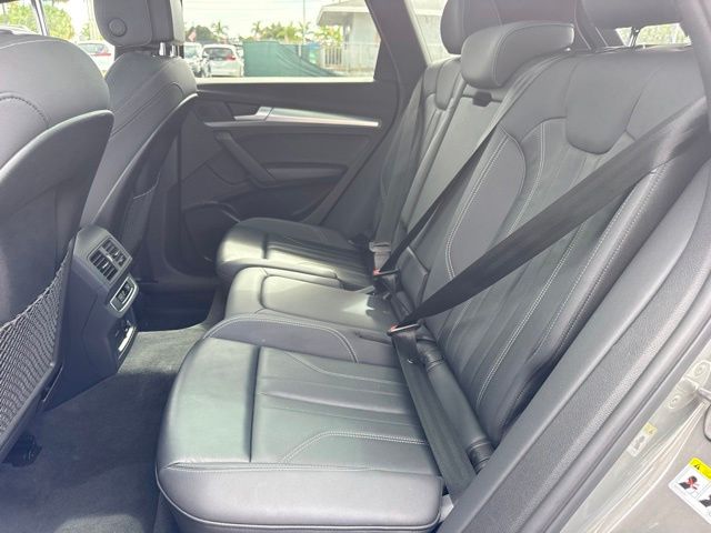 Used 2025 Audi Q5 SUV