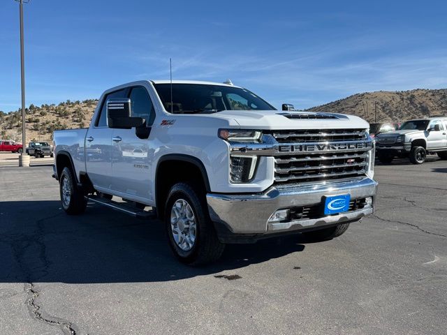 2023 Chevrolet Silverado 3500HD LTZ Crew Cab 4WD