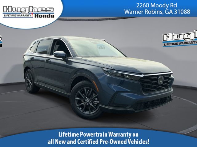 new 2026 Honda CR-V car, priced at $35,109