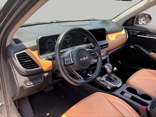 Used 2024 Kia Seltos SUV