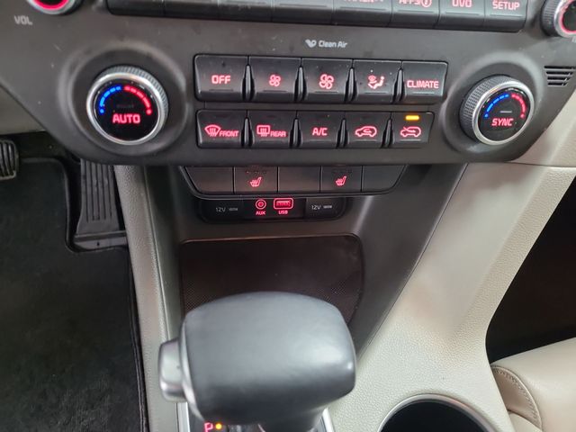 2017 – Kia – Sportage