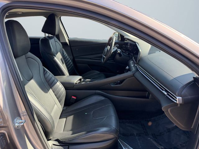 Certified Used 2023 Gray Hyundai Limited image 16