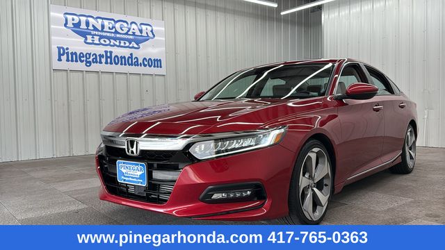 2018 Honda Accord 1.5T Touring FWD