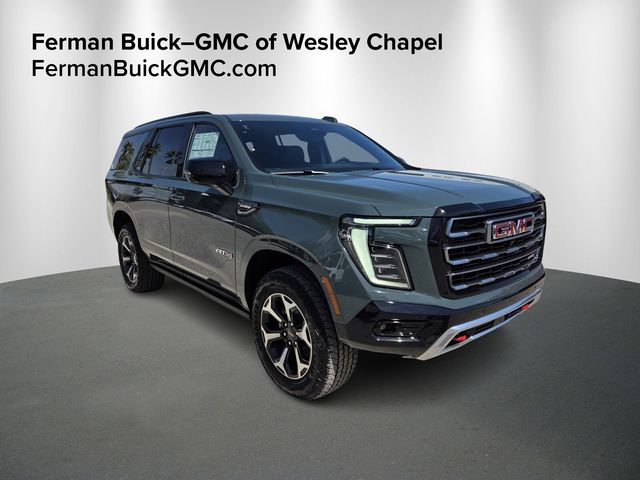 2026 GMC Yukon AT4 4WD