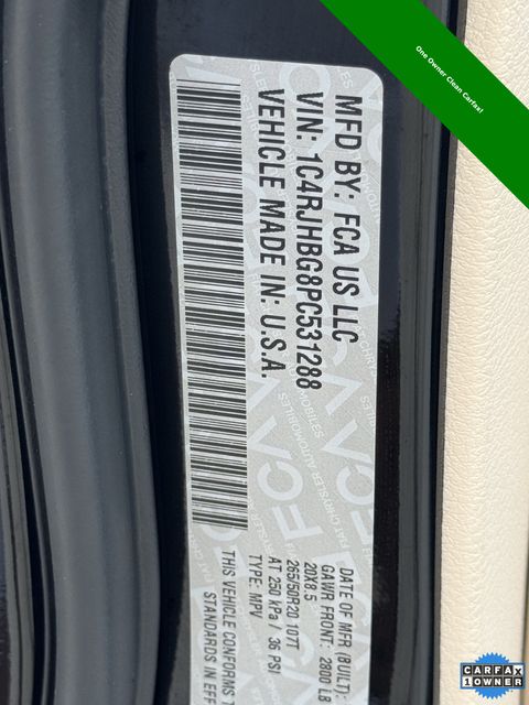 2023 Jeep Grand Cherokee Limited Black at Big Star Chrysler Jeep Dodge Ram 