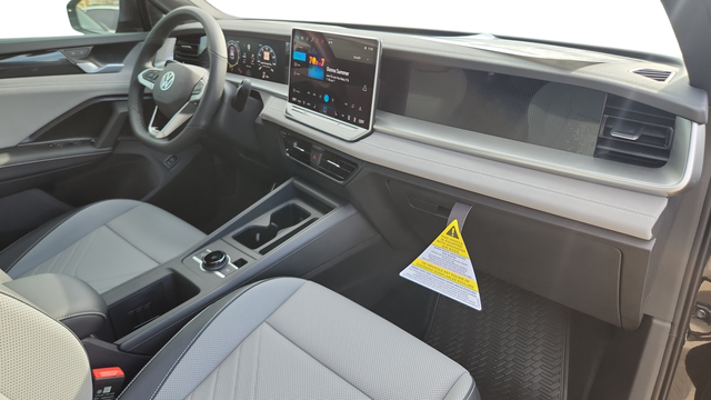 2026 Volkswagen Tiguan