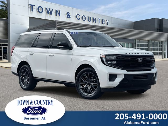 2025 Ford Expedition Platinum 4WD