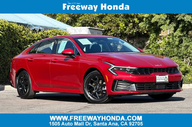 2025 Kia Optima LXS FWD's photo