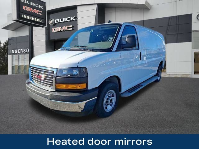 2022 GMC Savana 2500 Work Van 12