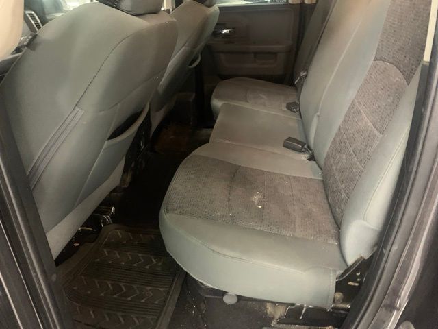 2018 RAM 1500 Big Horn photo