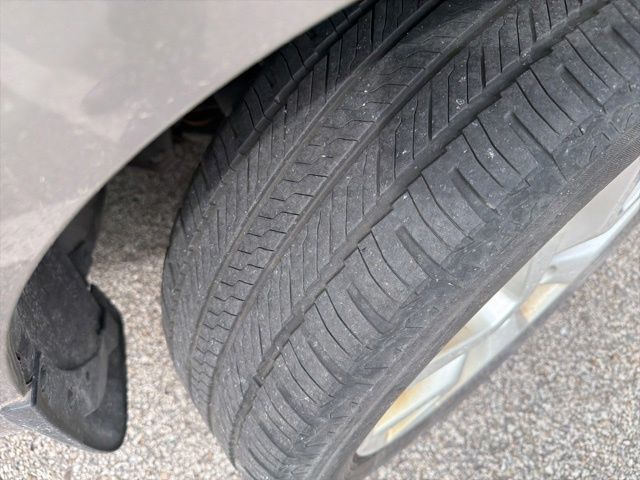 2011 Nissan Rogue SV Gray at Luther Ford