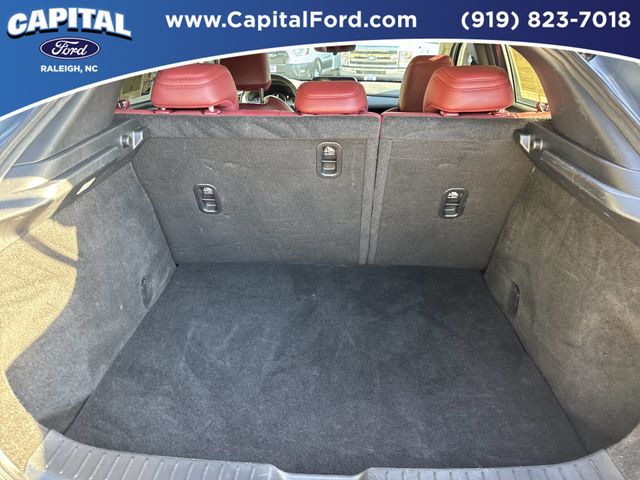 Used 2025 Gray Mazda 2.5 S Carbon Edition image 16