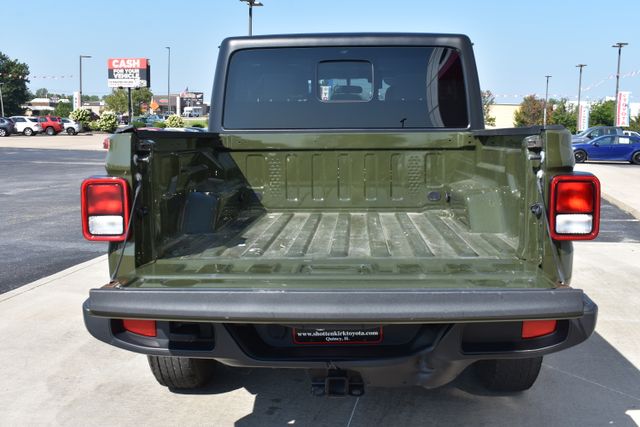 Used 2023 Jeep Gladiator Truck