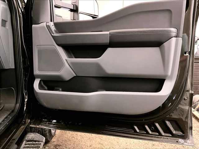 2024 Ford F-350SD XLT Brown at Grove City Ford