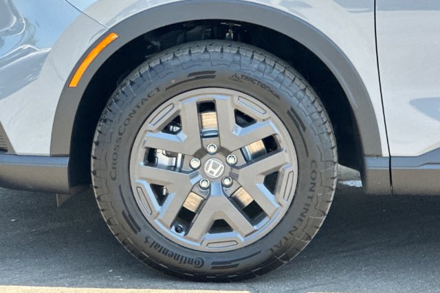 New 2026 Honda CR-V Hybrid SUV