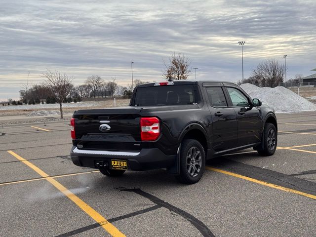 2022 Ford Maverick XLT