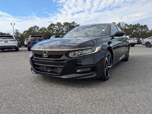 2020 Honda Accord Sport 5