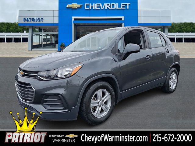 2020 Chevrolet Trax for sale at Patriot Auto Group