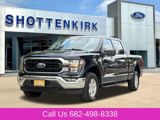 Used 2023 Ford F-150 Truck
