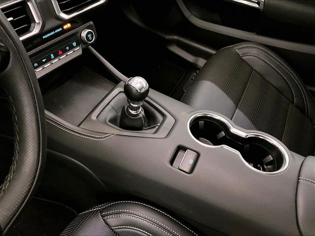 2025 Ford Mustang GT Premium White at Bob Ruth Ford