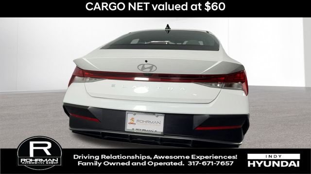 Used 2025 Hyundai Elantra For Sale in Indianapolis, IN