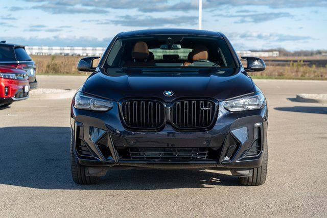 2022 BMW X4 M40i 2