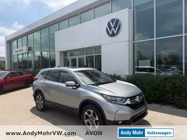 2018 Honda CR-V EX AWD