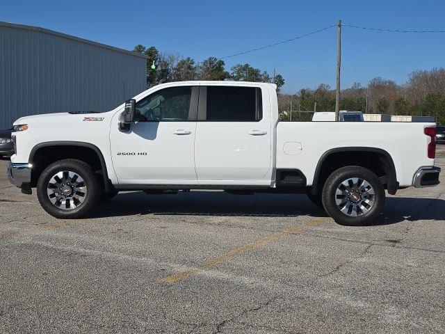 2024 Chevrolet Silverado 2500HD LT:44989A