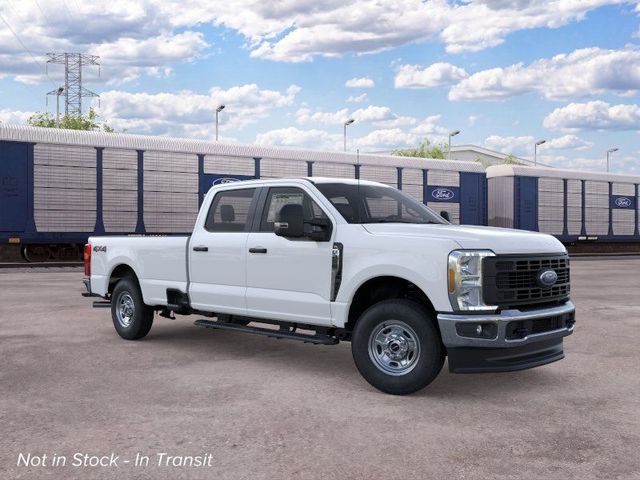 New 2026 Oxford White Ford F-250® XL image 7