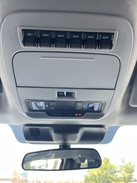 2025 Ford F-550 Super Duty 