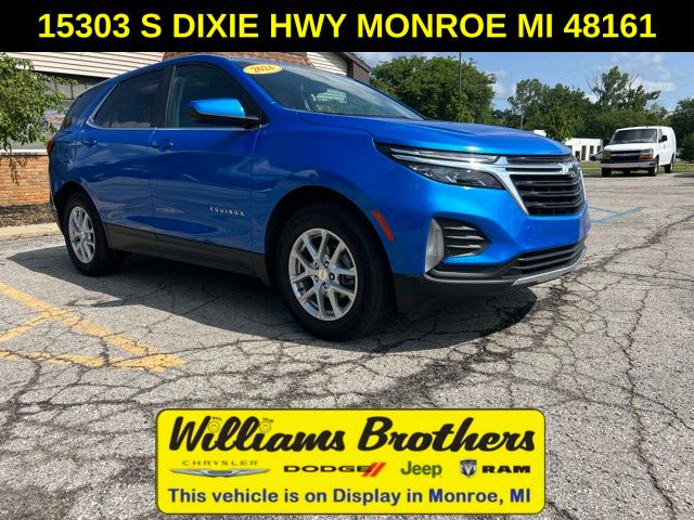 2024 Chevrolet Equinox