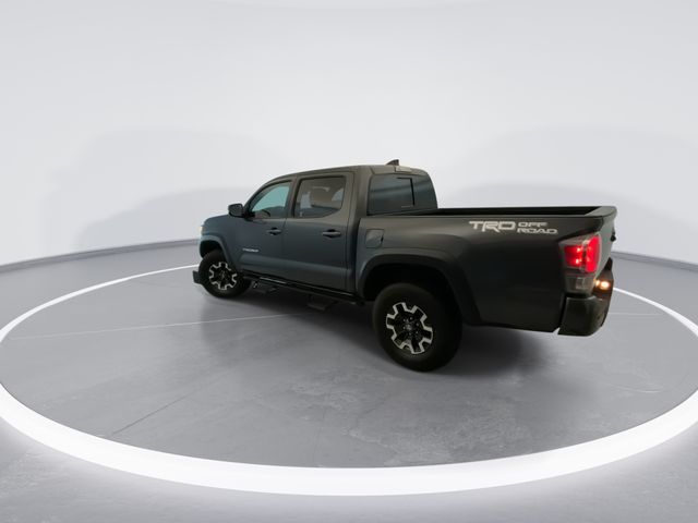 Used 2022 Gray Toyota TRD Off-Road image 2