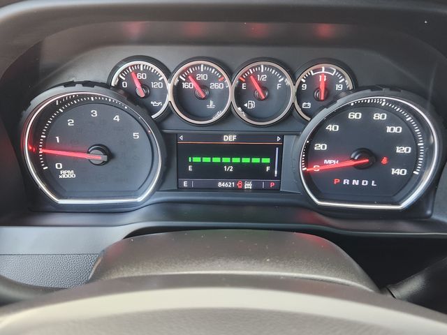2022 Chevrolet Silverado 2500HD LTZ White at Classic Elite Chevrolet Sugar Land