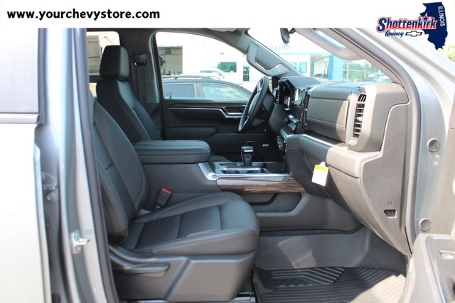 New 2026 Chevrolet Silverado 1500 Truck