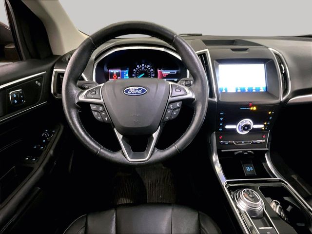 2020 Ford Edge Titanium Gray at Phil Fitts Ford