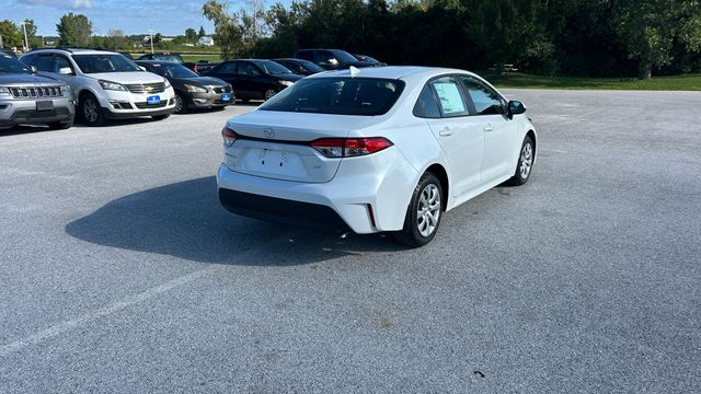 New 2026 Toyota Corolla Sedan