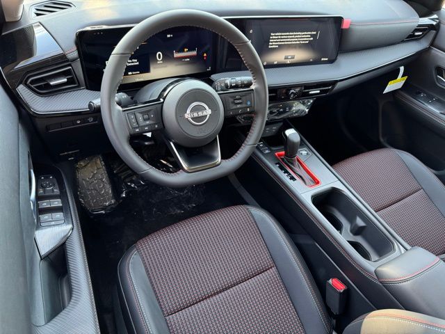 New 2026 Nissan Kicks SUV
